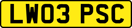 LW03PSC