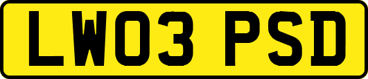 LW03PSD