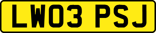 LW03PSJ