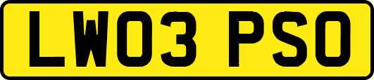 LW03PSO