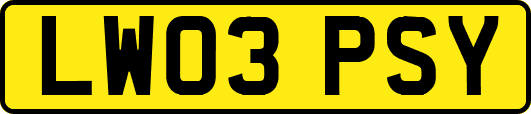 LW03PSY