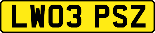 LW03PSZ