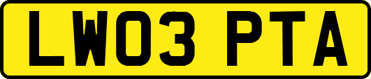 LW03PTA