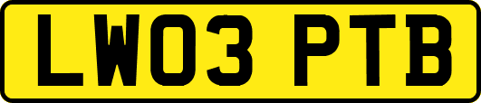 LW03PTB