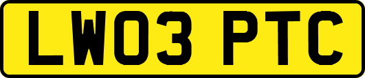 LW03PTC