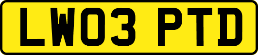 LW03PTD