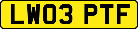 LW03PTF