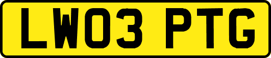 LW03PTG