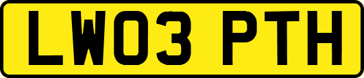 LW03PTH