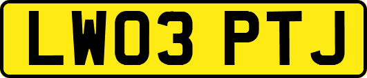 LW03PTJ