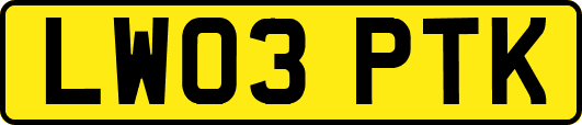 LW03PTK