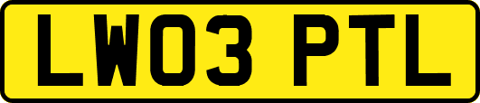 LW03PTL