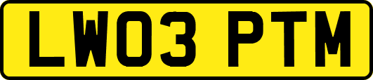 LW03PTM