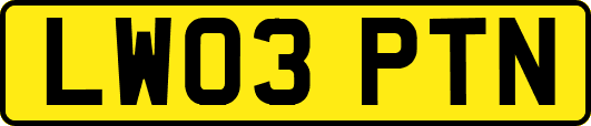 LW03PTN