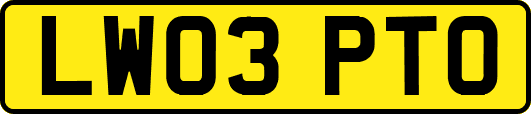 LW03PTO