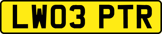 LW03PTR