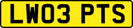 LW03PTS
