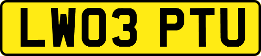 LW03PTU