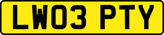 LW03PTY