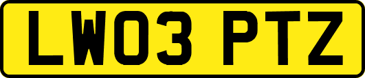LW03PTZ
