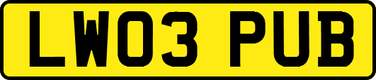 LW03PUB