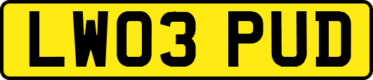 LW03PUD