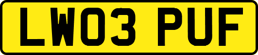 LW03PUF