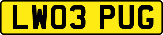 LW03PUG