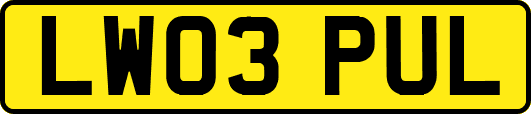 LW03PUL