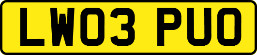 LW03PUO