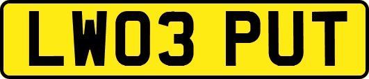 LW03PUT