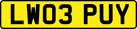 LW03PUY