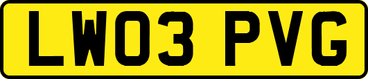 LW03PVG