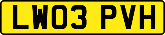 LW03PVH