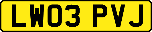 LW03PVJ