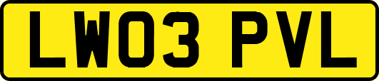 LW03PVL