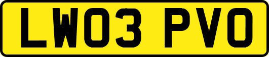 LW03PVO