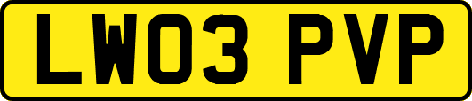 LW03PVP