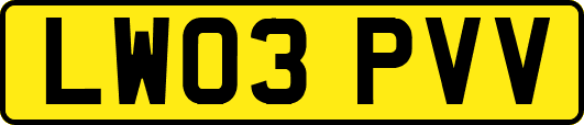 LW03PVV
