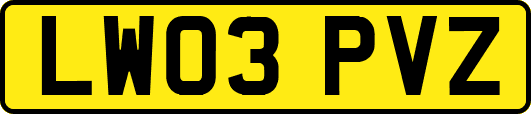 LW03PVZ