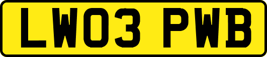 LW03PWB