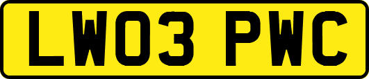 LW03PWC