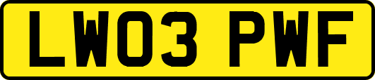 LW03PWF