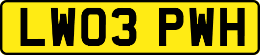 LW03PWH