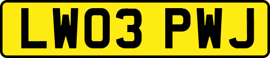 LW03PWJ
