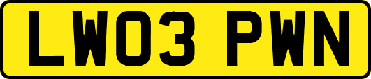 LW03PWN