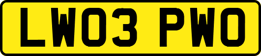 LW03PWO