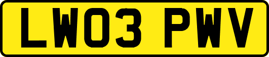 LW03PWV