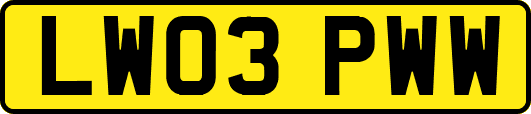 LW03PWW