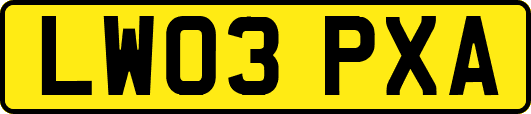 LW03PXA